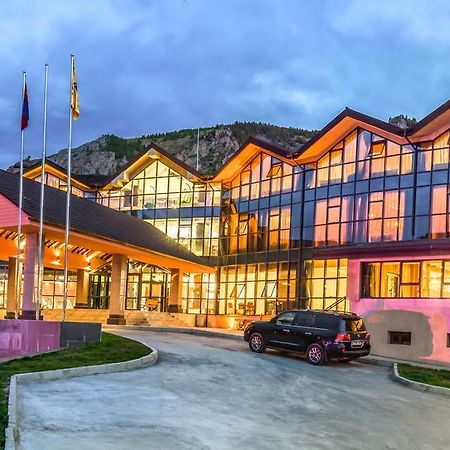 Resort World Terelj Hotel Ułan Bator Zewnętrze zdjęcie