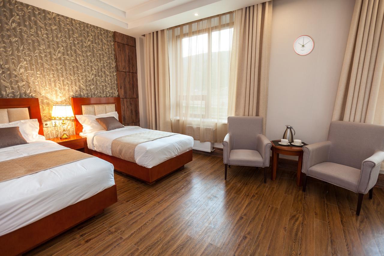 Resort World Terelj Hotel Ułan Bator Zewnętrze zdjęcie