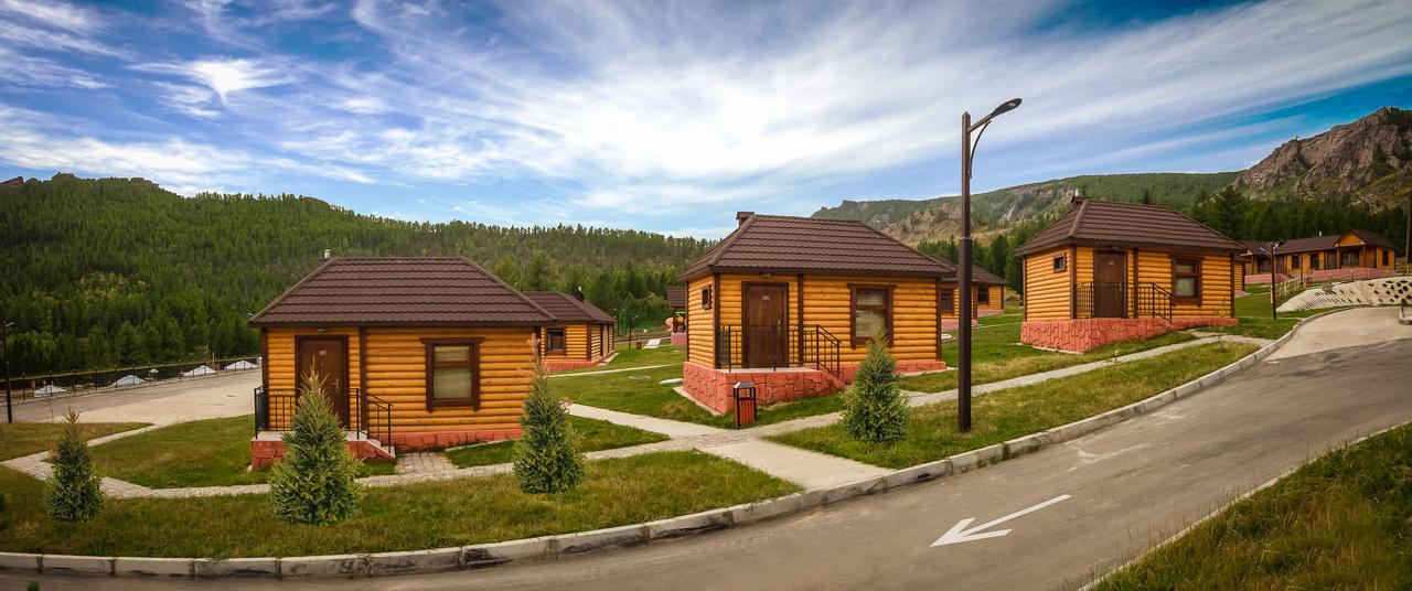 Resort World Terelj Hotel Ułan Bator Zewnętrze zdjęcie