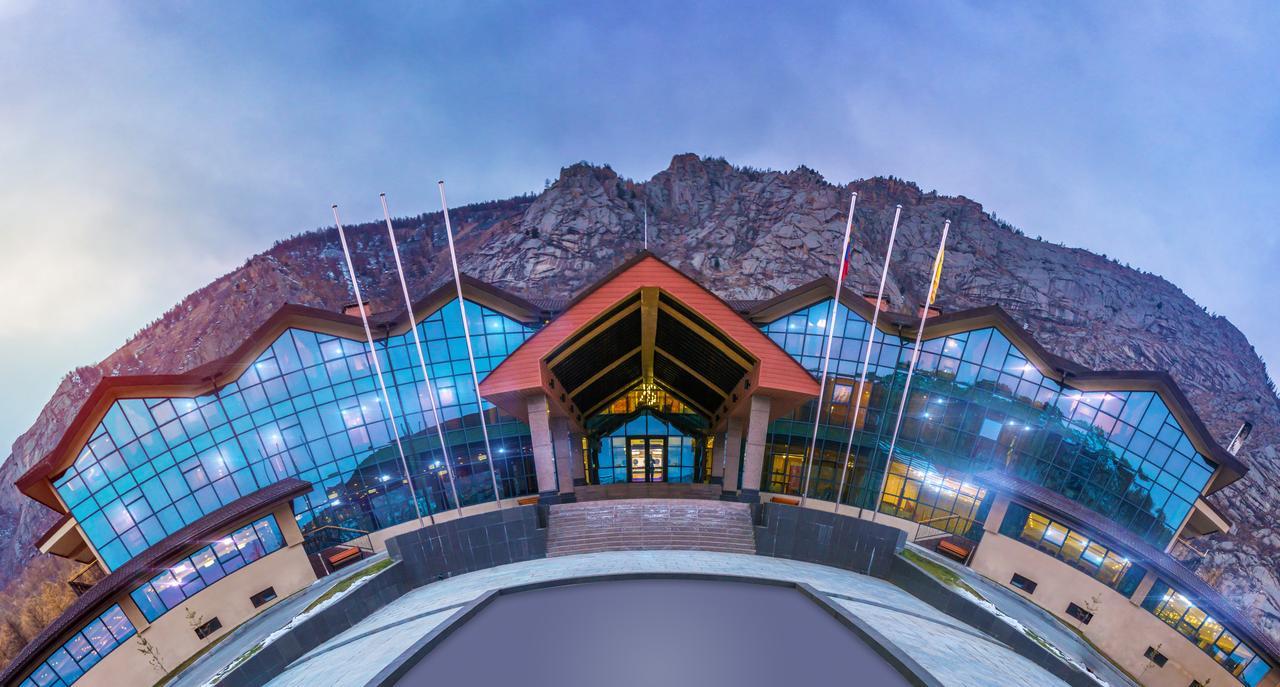 Resort World Terelj Hotel Ułan Bator Zewnętrze zdjęcie