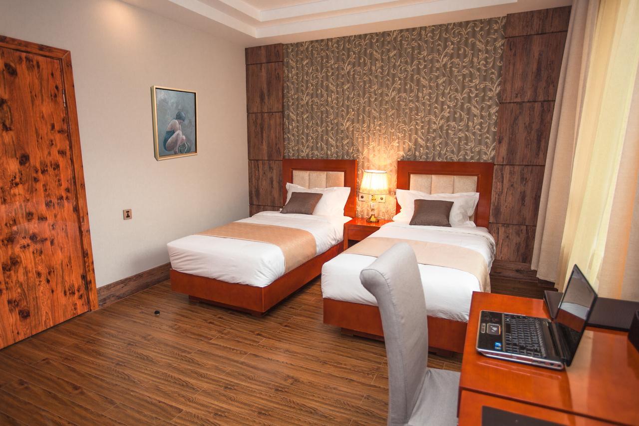 Resort World Terelj Hotel Ułan Bator Zewnętrze zdjęcie