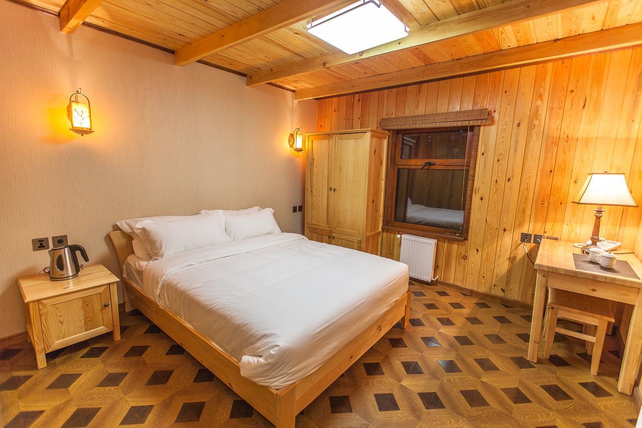 Resort World Terelj Hotel Ułan Bator Zewnętrze zdjęcie