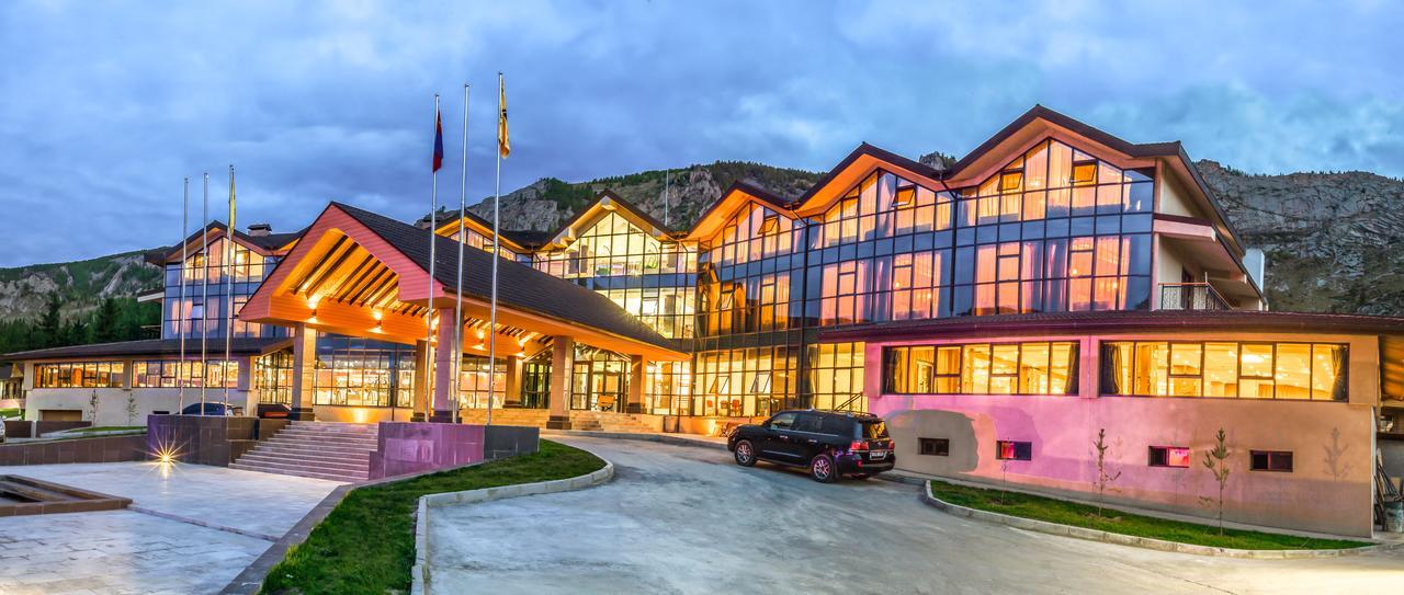 Resort World Terelj Hotel Ułan Bator Zewnętrze zdjęcie