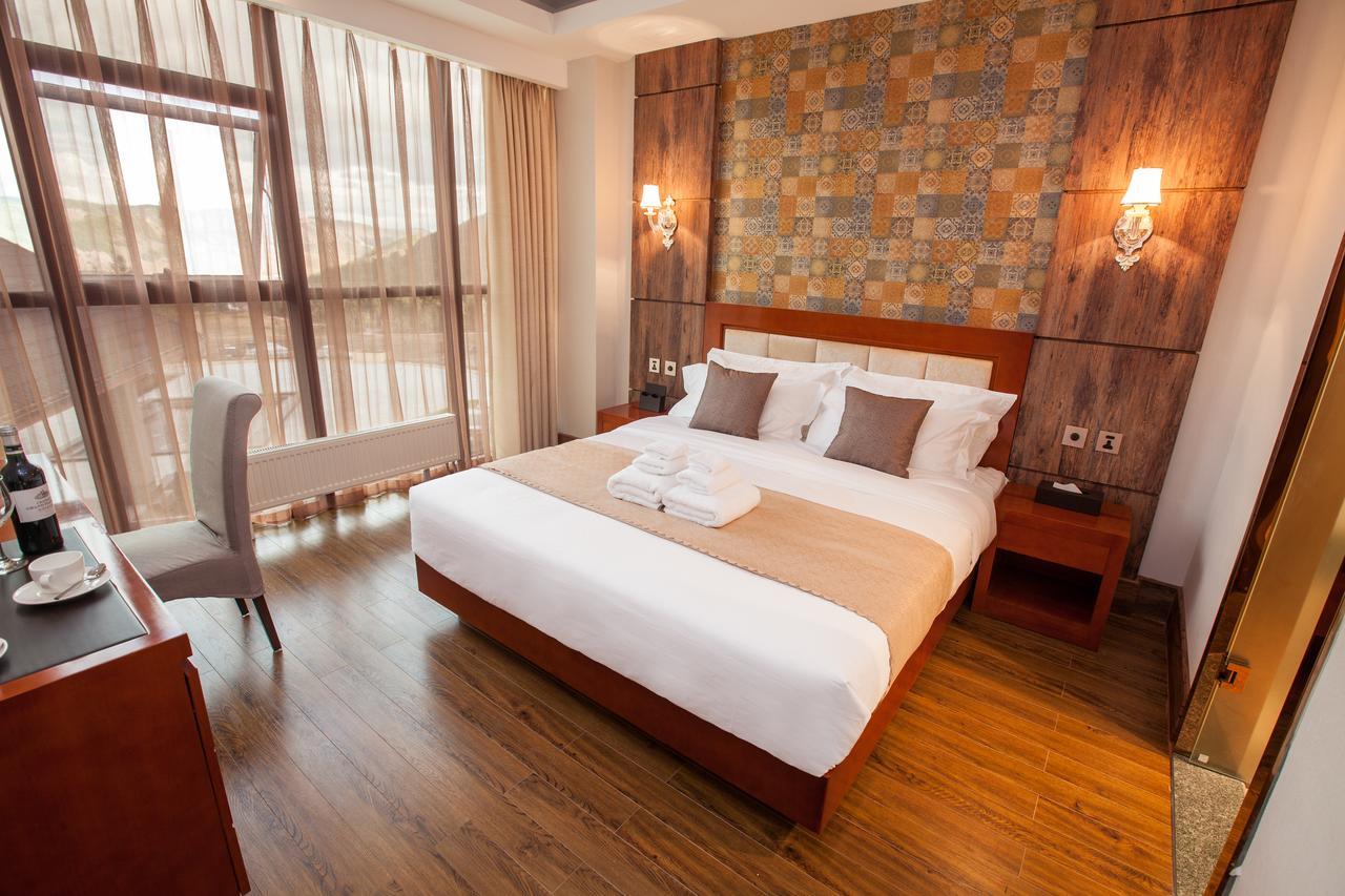 Resort World Terelj Hotel Ułan Bator Zewnętrze zdjęcie