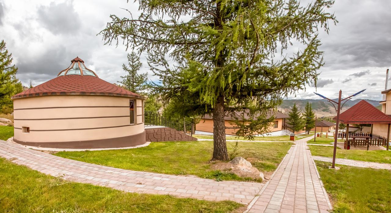Resort World Terelj Hotel Ułan Bator Zewnętrze zdjęcie