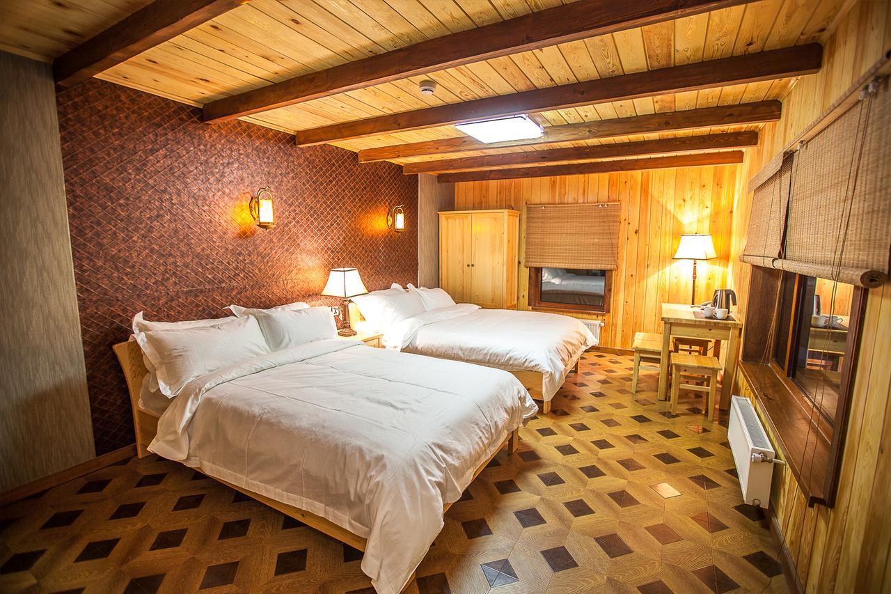 Resort World Terelj Hotel Ułan Bator Zewnętrze zdjęcie