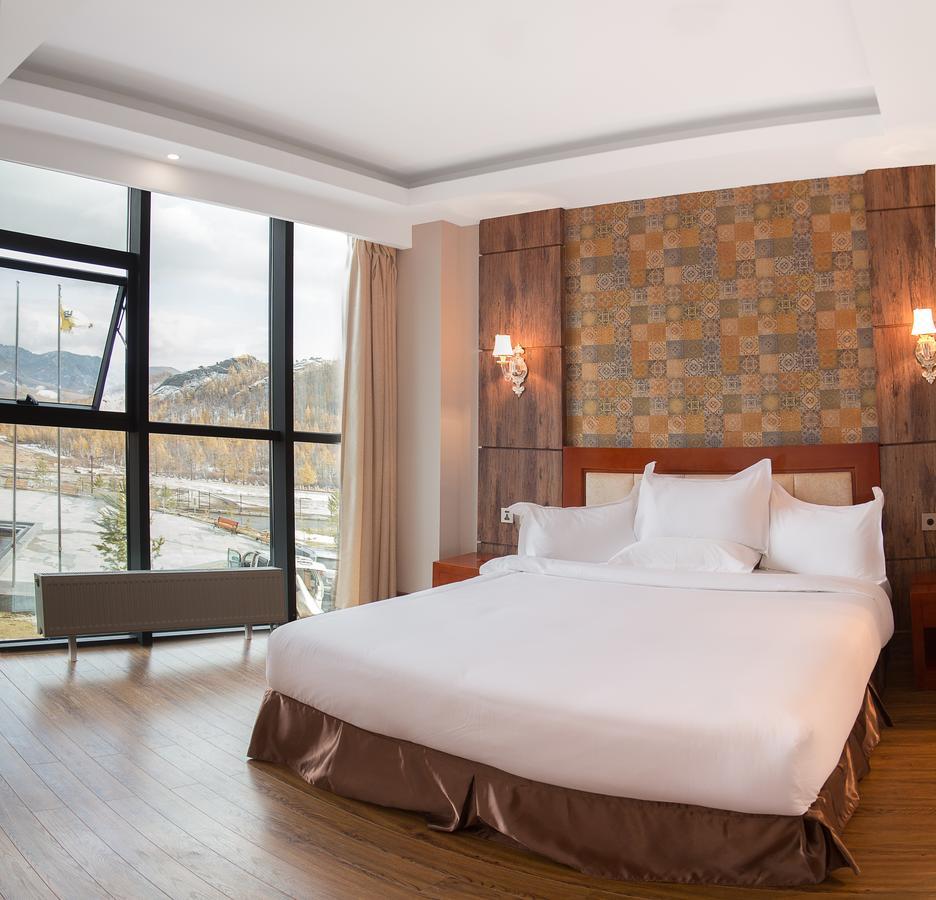 Resort World Terelj Hotel Ułan Bator Zewnętrze zdjęcie