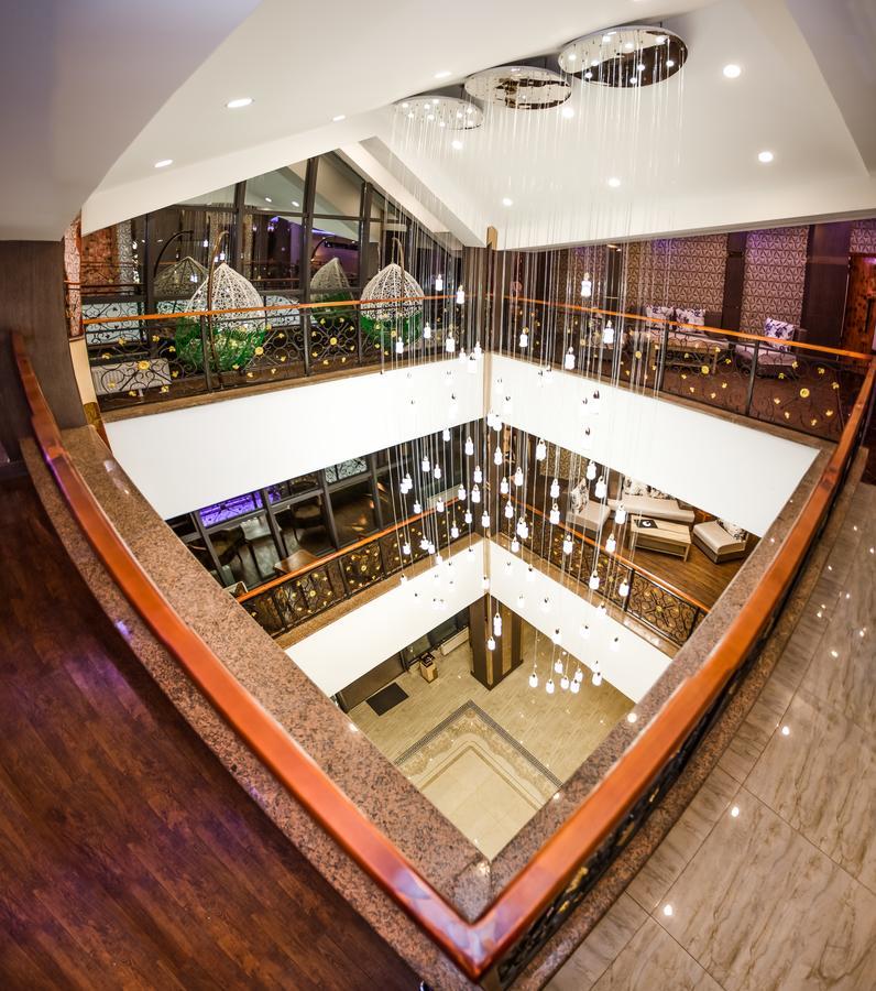 Resort World Terelj Hotel Ułan Bator Zewnętrze zdjęcie