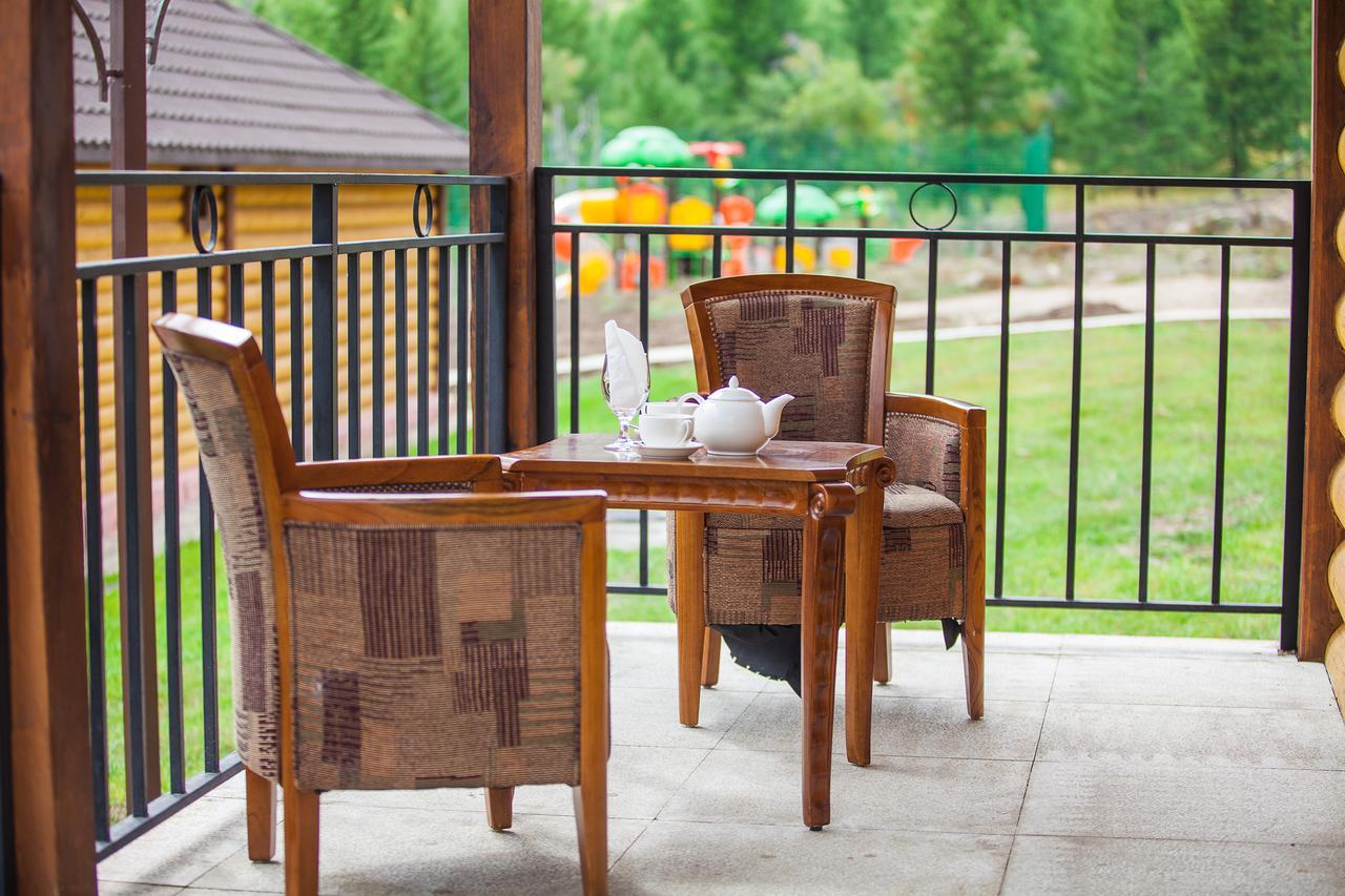 Resort World Terelj Hotel Ułan Bator Zewnętrze zdjęcie